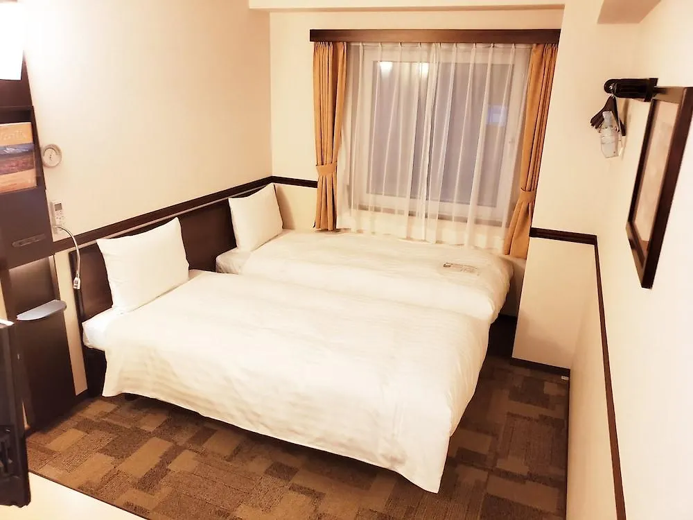 Toyoko Inn Tokyo Nihombashi Zeimusho Mae Otel