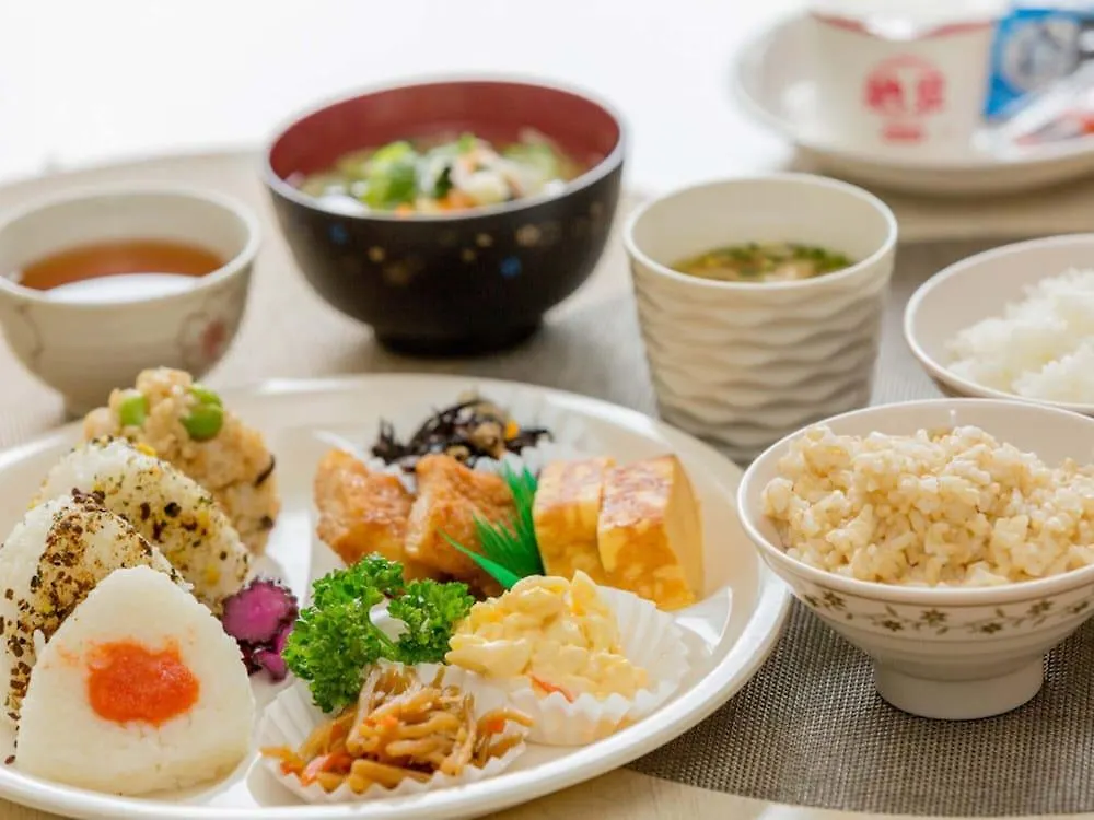 Toyoko Inn Tokyo Nihombashi Zeimusho Mae 3*,  Japonya