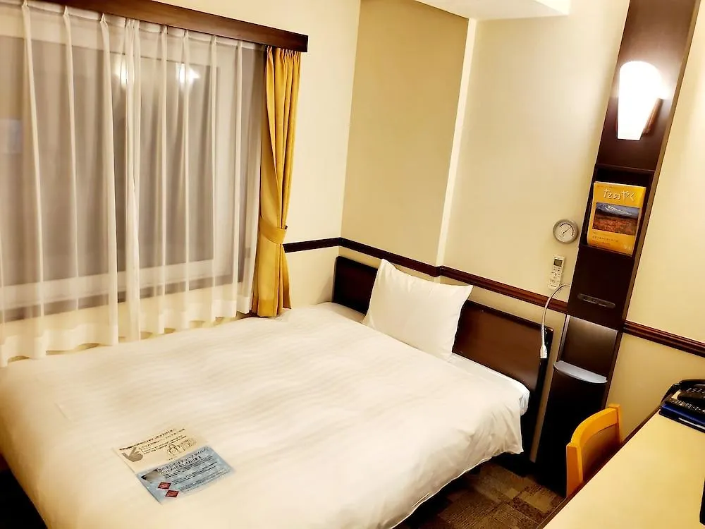 Toyoko Inn Tokyo Nihombashi Zeimusho Mae 3*,