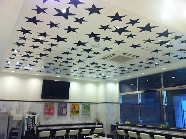 Toyoko Inn Tokyo Nihombashi Zeimusho Mae Otel