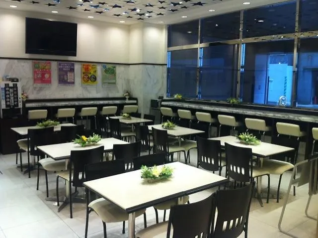 Toyoko Inn Tokyo Nihombashi Zeimusho Mae Japonya