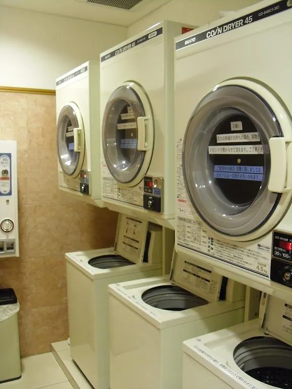 Toyoko Inn Tokyo Nihombashi Zeimusho Mae Japonya