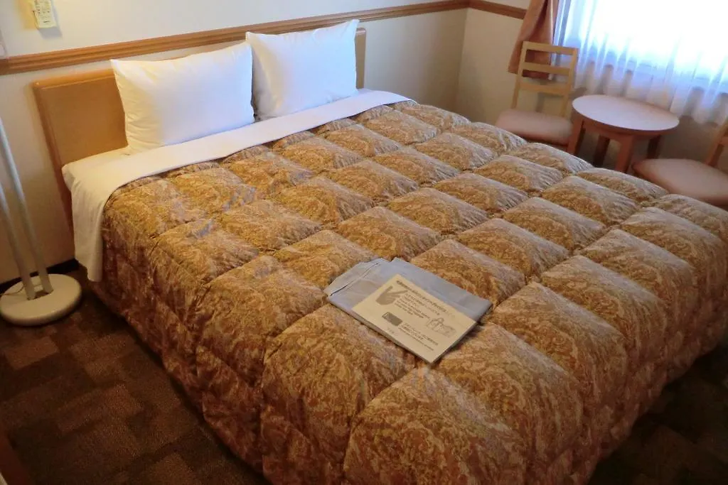 Toyoko Inn Tokyo Nihombashi Zeimusho Mae Otel