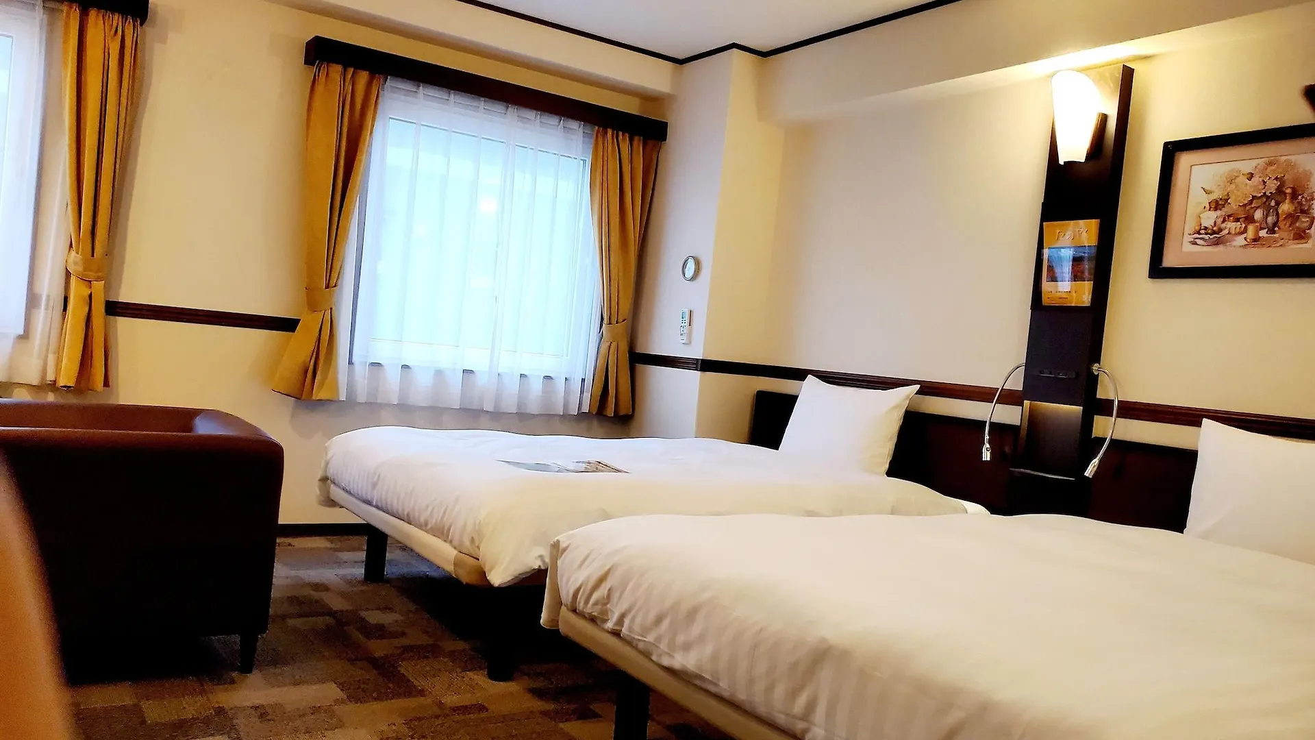 Toyoko Inn Tokyo Nihombashi Zeimusho Mae Hotel