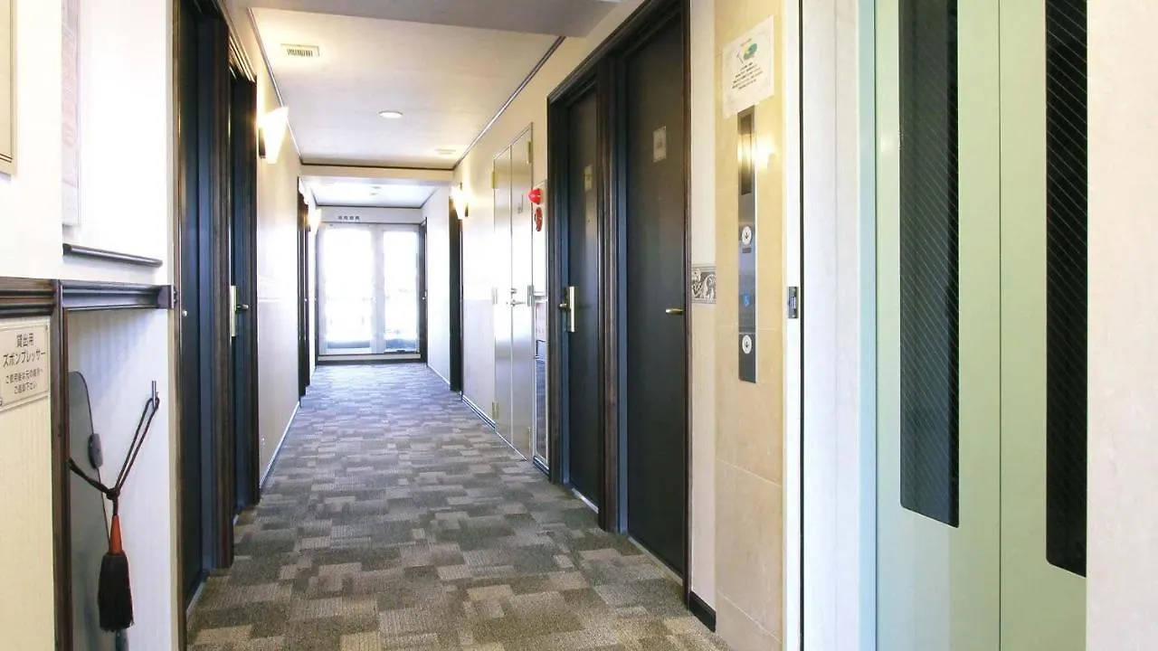 *** Hotel Toyoko Inn Tokyo Nihombashi Zeimusho Mae Japon