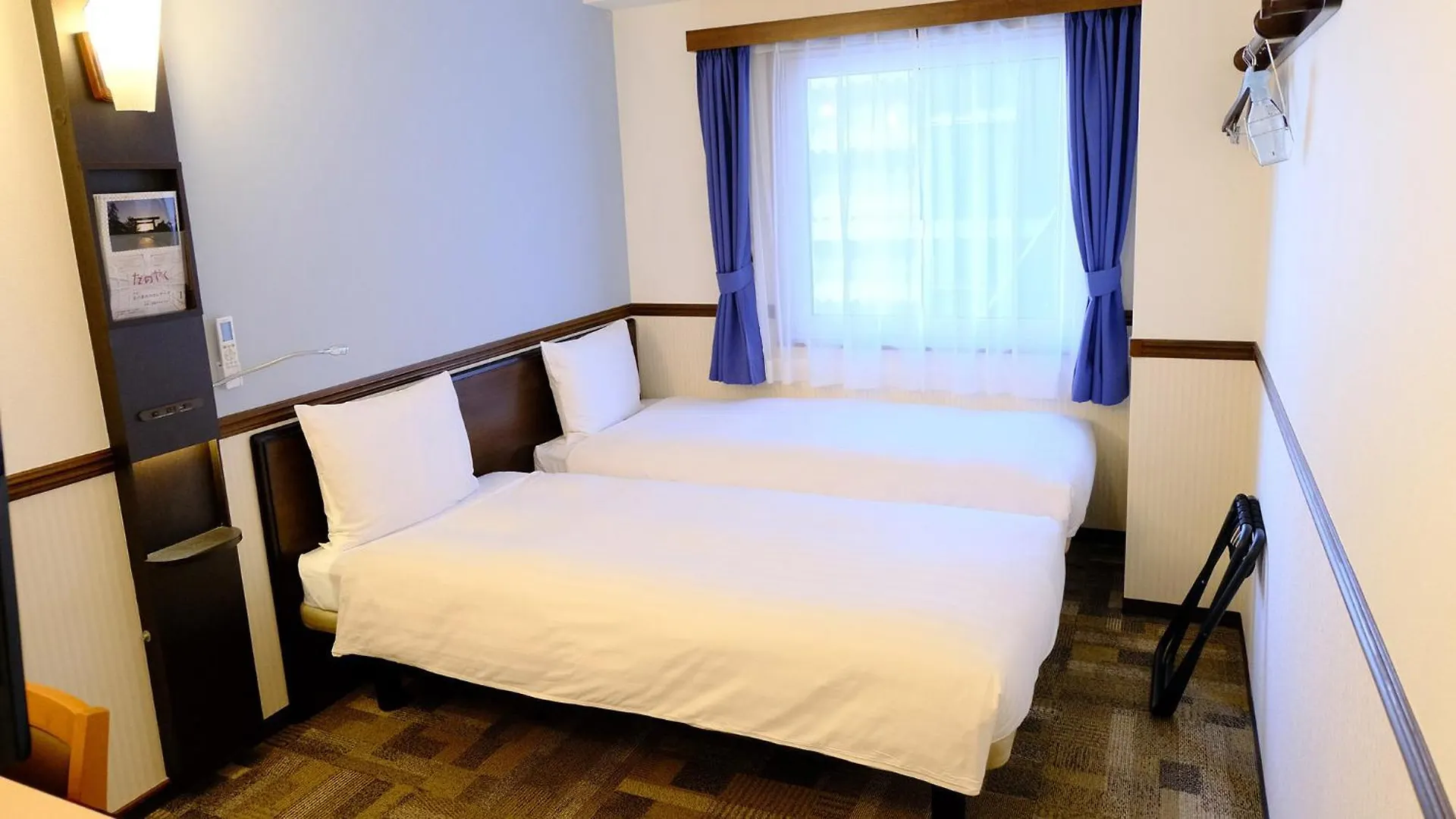 Toyoko Inn Tokyo Nihombashi Zeimusho Mae 3*,  Japon