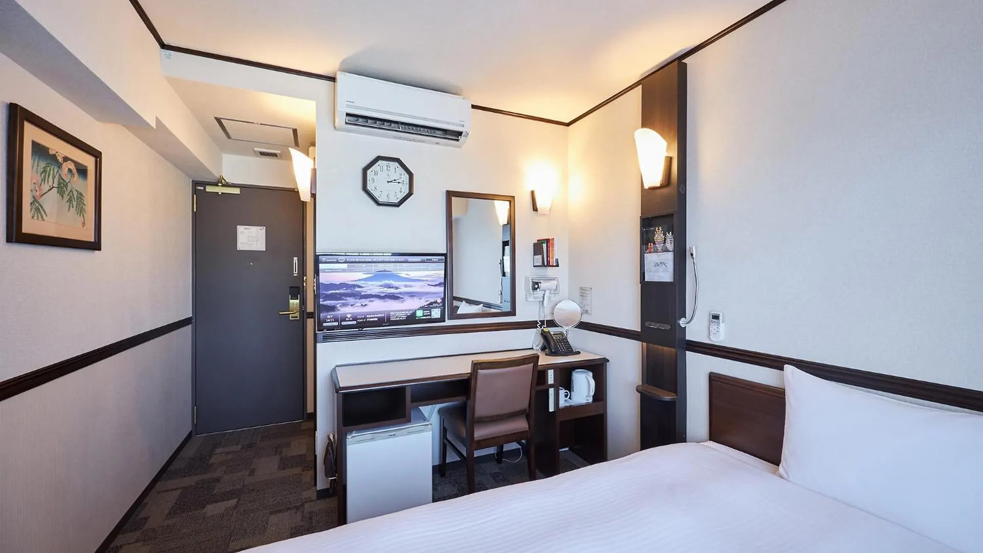 Toyoko Inn Tokyo Nihombashi Zeimusho Mae 3*,  Japon