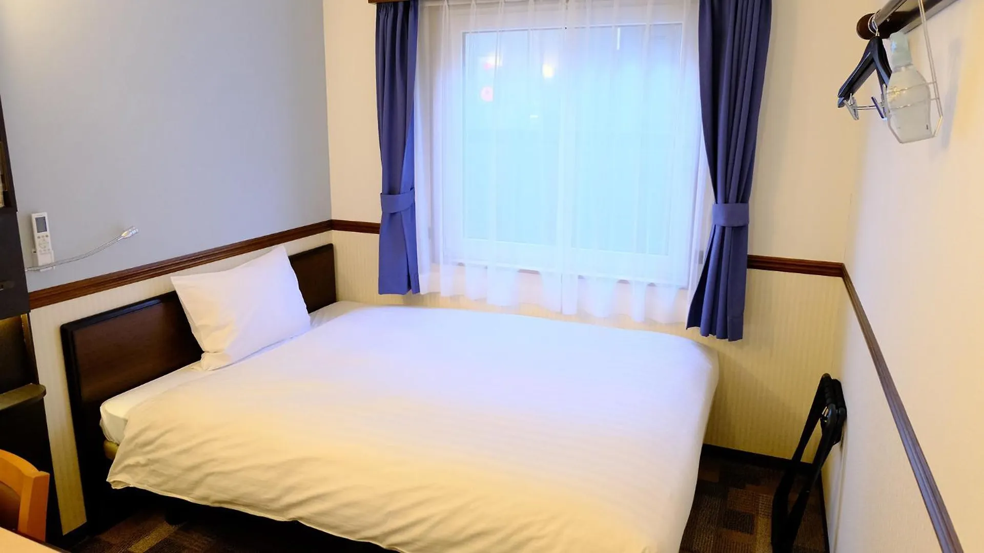 Toyoko Inn Tokyo Nihombashi Zeimusho Mae 3*,
