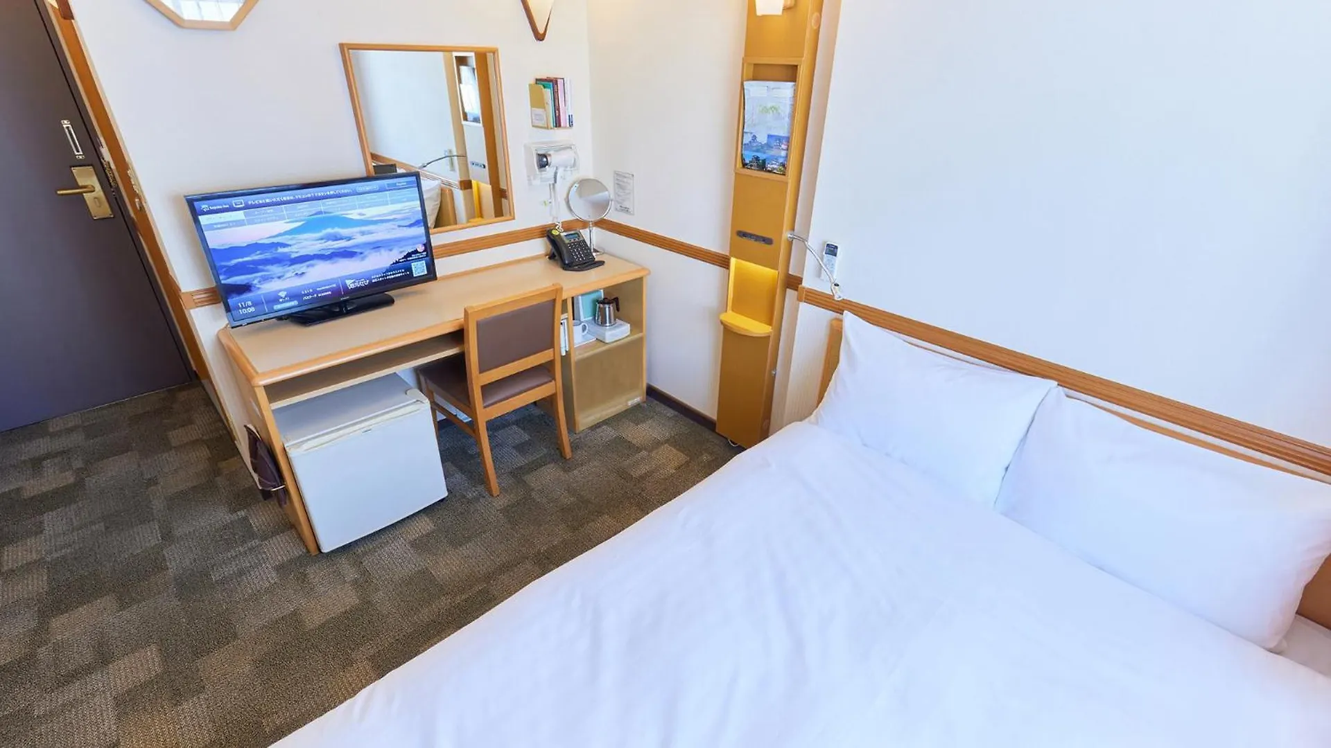 Toyoko Inn Tokyo Nihombashi Zeimusho Mae Hotel