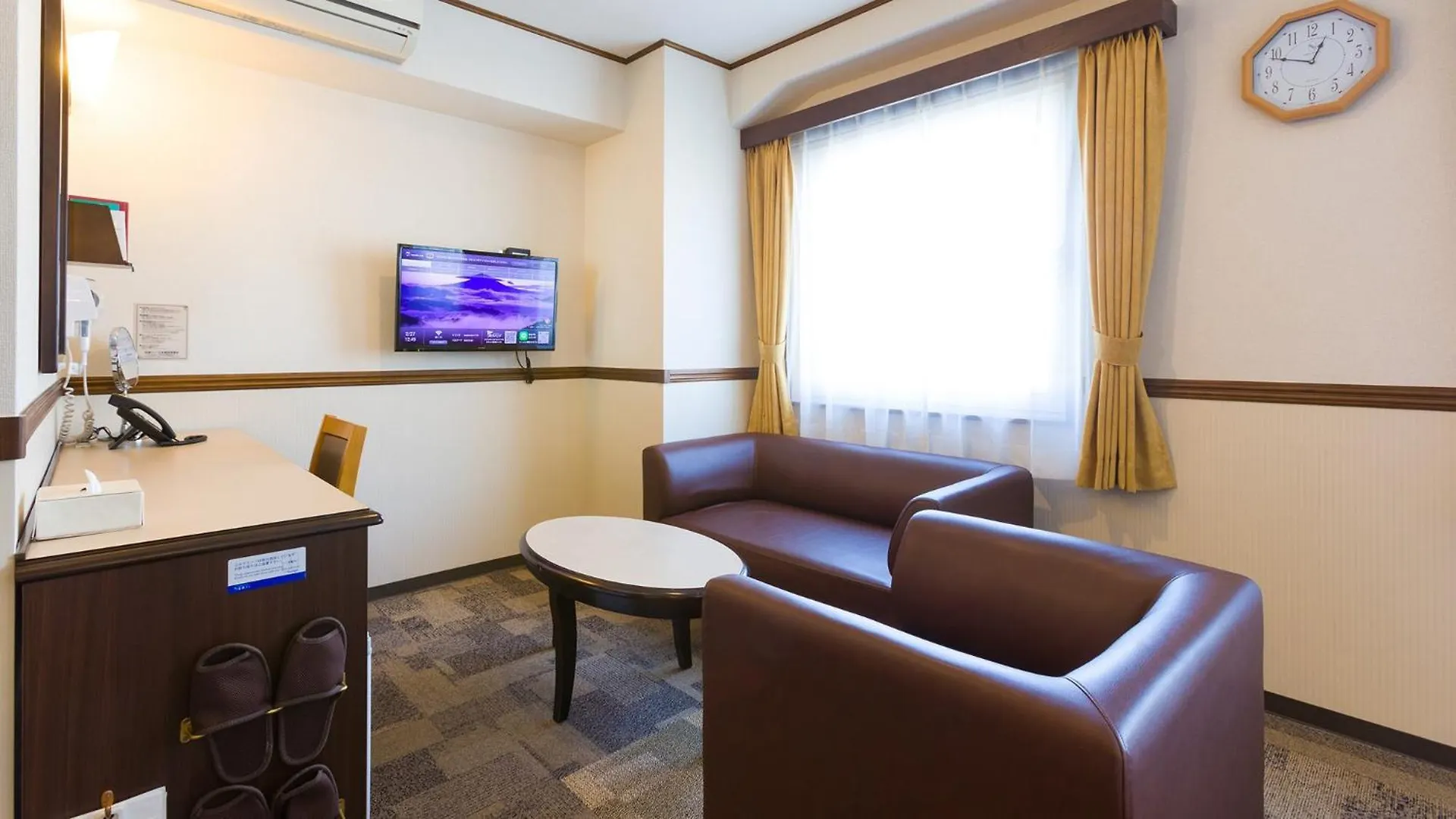 Toyoko Inn Tokyo Nihombashi Zeimusho Mae