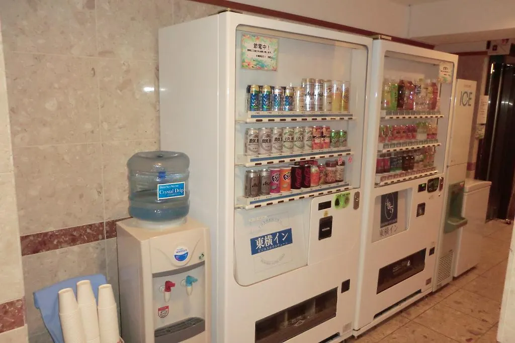 Toyoko Inn Tokyo Nihombashi Zeimusho Mae Japon
