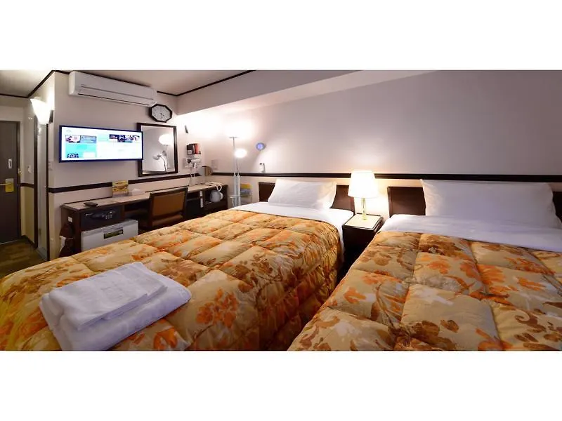 Toyoko Inn Tokyo Nihombashi Zeimusho Mae Japan
