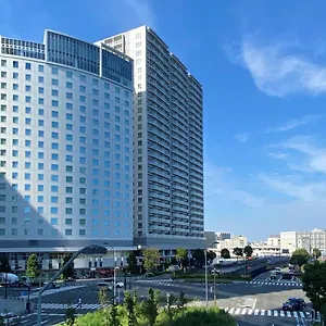 Vista Premio Yokohama Minato-mirai Hotel der Economy-Klasse Yokohama (Kanagawa)