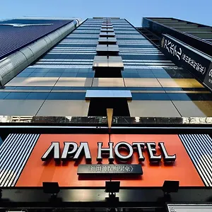 Hotel Apa Kanda Jimbocho Ekihigashi, Präfektur Tokio