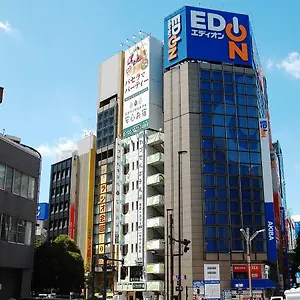 Kapselhotel Anshin Oyado Akihabara Denkigaiten, Präfektur Tokio