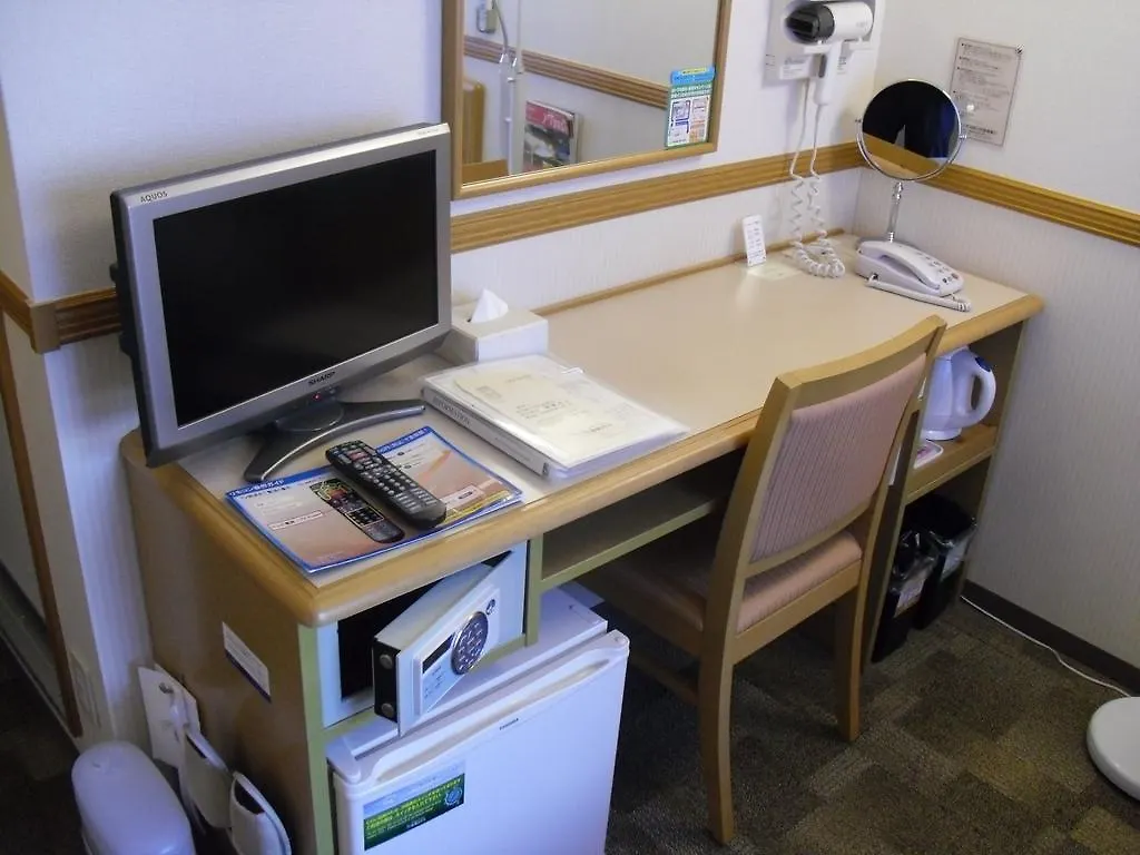Toyoko Inn Tokyo Nihombashi Zeimusho Mae