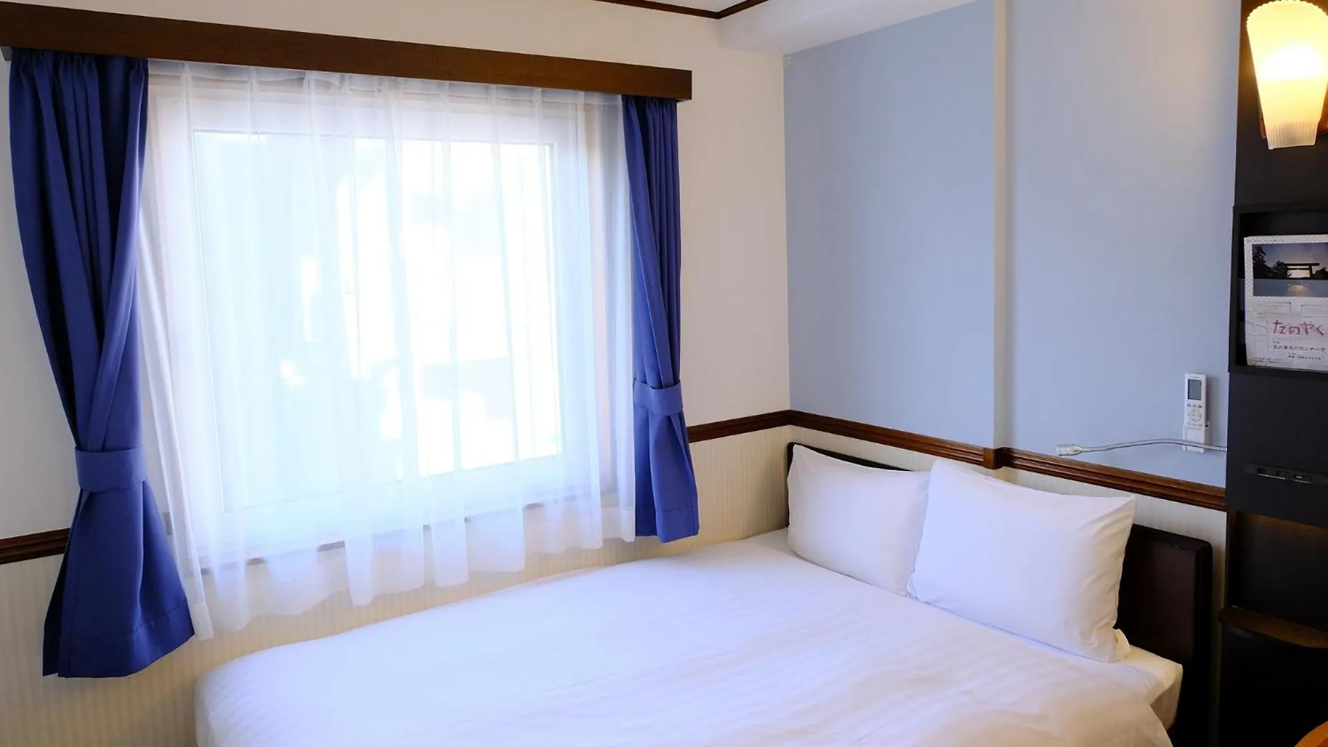 Toyoko Inn Tokyo Nihombashi Zeimusho Mae Japan
