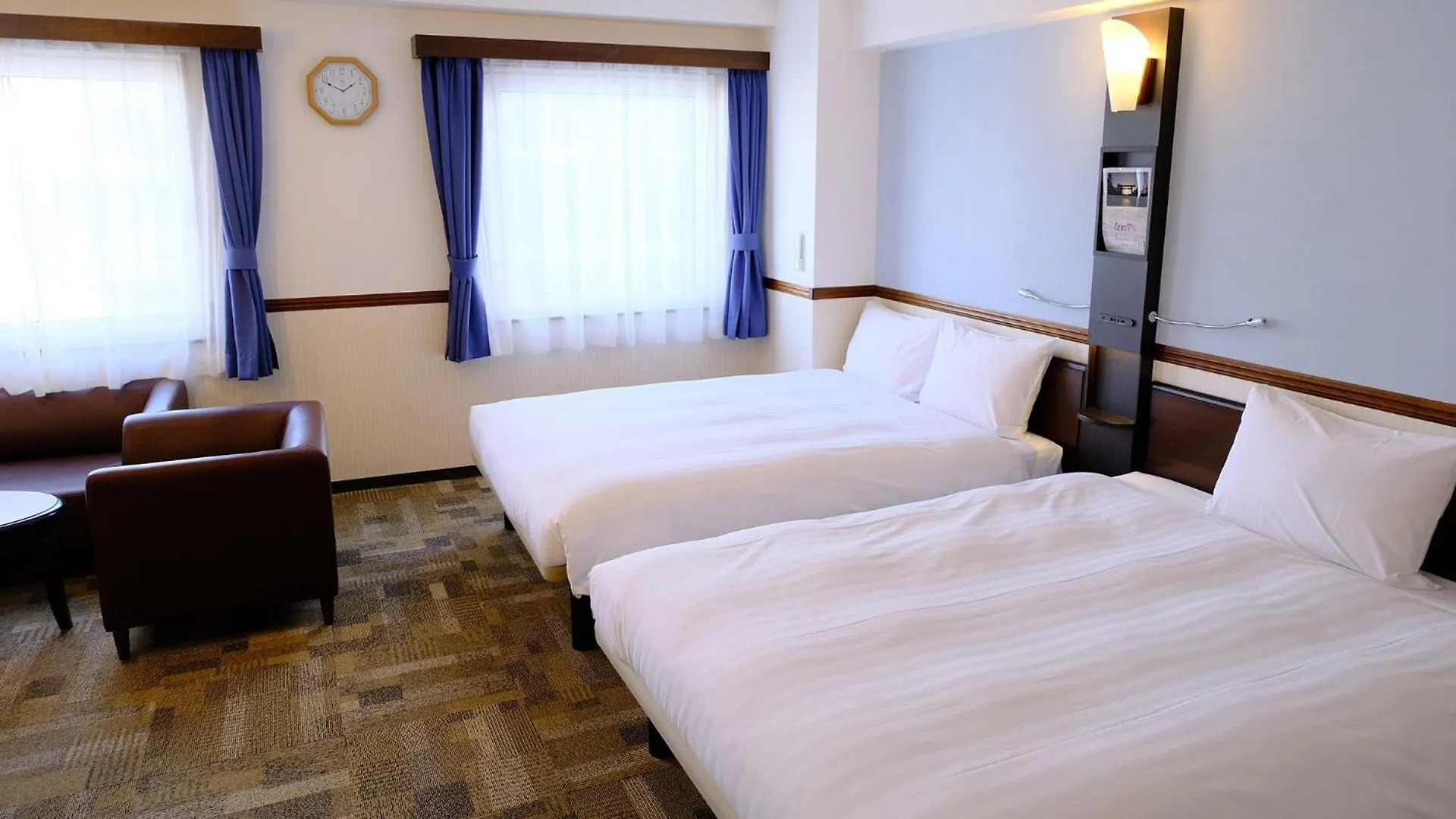 *** Hotel Toyoko Inn Tokyo Nihombashi Zeimusho Mae Japan